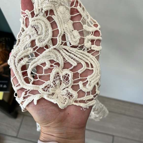 American Rag Lace Top - Picture 7 of 9